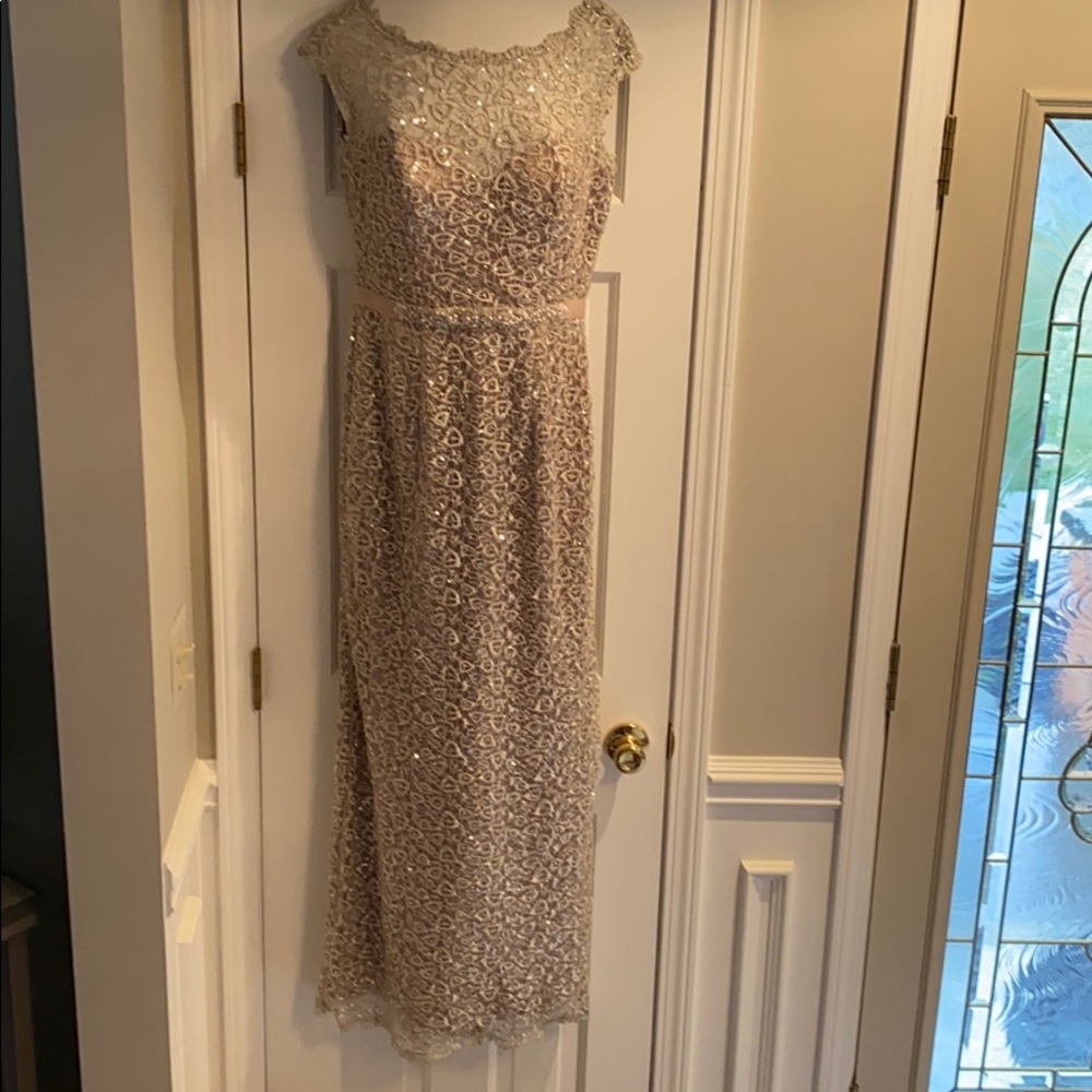 Montage by Mon Cheri Formal Dress